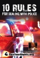 10 Rules for Dealing with Police DVD
