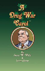 COMIC BOOK: A Drug War Carol