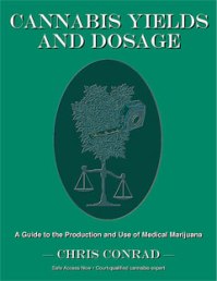 BOOK: Cannabis Yields and Dosage