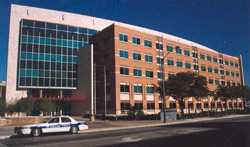 Jack Evans Police Headquarters