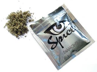 One type of synthetic marijuana