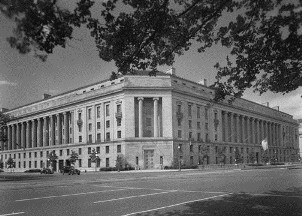 Dept. of Justice headquarters, Washington, DC (gsa.gov)
