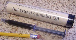 Cannabis oil is a hot item in traditionally unfriendly legislatures (wikimedia.org/Stephen Charles Thompson)