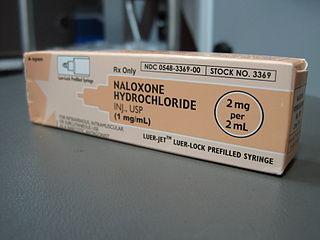 Naloxone can save lives, the CND recognized Friday (wikimedia.org)