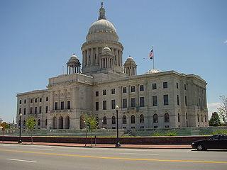 Rhode Island State House, Providence (wikimedia.org)