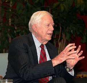 Jimmy Carter (wikimedia.org)