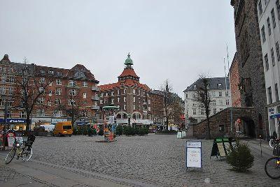 Copenhagen's Vesterbro district (Image via Wikimedia)