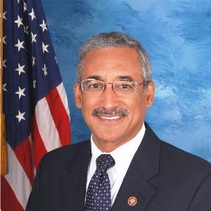US Representative Bobby Scott (D-VA)