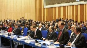 The UN Commission on Narcotic Drugs gets down to business in Vienna. (unodc.org)
