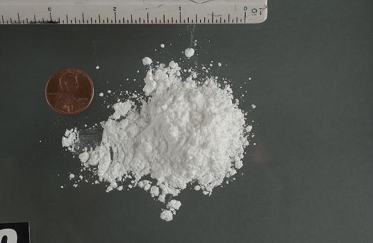 Cocaine is cocaine, whether rock or powder, and the California Senate has voted to treat it like that. (wikimedia.org)