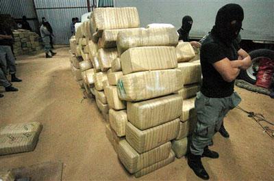All the drug busts in Mexico don't seem to make a difference. (image via Wikimedia)