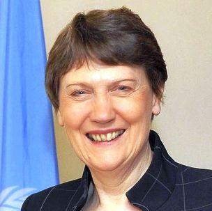 UNDP head Helen Clark (undp.org)