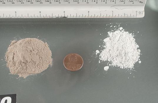 This much heroin could get you a two-year mandatory minimum sentence under a bill being considered in Lousiana (wikimedia.org)