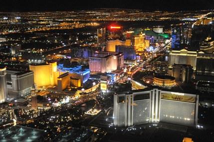 Sin City gets another attraction. (Wikimedia)
