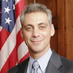 Chicago Mayor Rahm Emanuel calls for the defelonization of drug possession. (wikipedia.org)