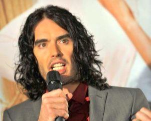 Russell Brand helped push British petition over the top. (flickr.com/photos/evarinaldiphotography/)