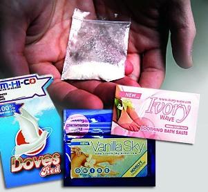 New Zealand is taking regulated synthetic drugs off the shelf until they can be proven "low risk." (wikipedia.org)