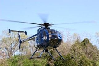 marijuana eradication helicopter