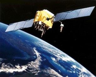 GPS satellite (from noaa.gov)