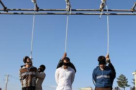 Iran drug executions. We will see many fewer after the Islamic Republic approved reforms. (Hands Off Cain)
