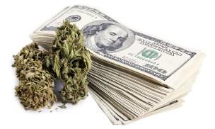The state of New Jersey is banking on marijuana tax revenues. Now, to get that bill passed. (Creative Commons)