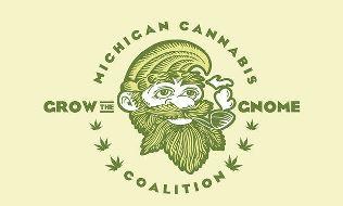 logo of the Michigan Cannabis Coalition, one of two groups trying to put legalization on the 2016 ballot