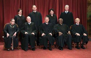 The Supreme Court rules favorably on two drug policy-related issues. (Wikimedia)