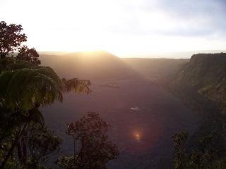 Volcano National Park, Hawaii Island