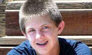 Zach Hammond's family has settled a lawsuit over his death in a small-time pot sting operation gone bad. (Hammond family photo)