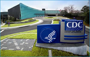 CDC headquarters, Atlanta