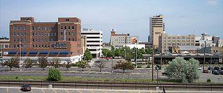 Fargo, North Dakota's largest city, barely tops 100,000 people. (wikimedia.org)