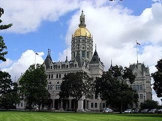 Connecticut State House, Hartford (wikimedia.org)