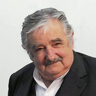 Uruguayan President Jose Mujica has some harsh words for his critics and finds some support, too.