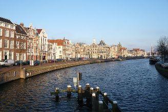 Haarlem, The Netherlands (wikimedia.org)
