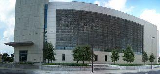 The federal courthouse in Orlando, where a judge threw out Florida's drug law. (image via Wikimedia)