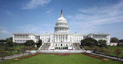 Medical marijuana is on the agenda at the US Capitol (Image via Wikimedia.org)