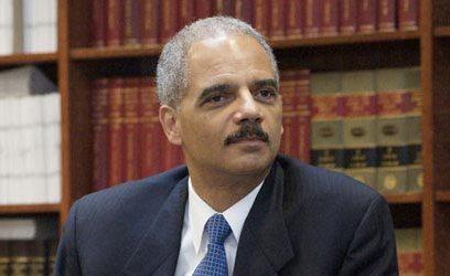 Attorney General Holder says yes to retroactivity only for some federal crack prisoners. (Image courtesy DOJ)