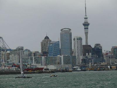 Will Auckland become more like Oakland? It will if the Law Commission has its way. (Image via Wikimedia.org)