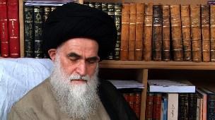 Iran's Grand Ayatollah Rohani (Wikipedia)