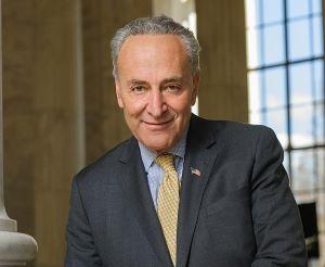 Senate Majority Leader Chuck Schumer is prioritizing marijuana legalization over a marijuana banking bill. (senate.gov)