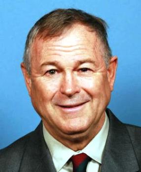 US Rep. Dana Rohrabacher (R-CA), the first sitting Republican congressman to endorse marijuana legalization. (house.gov)