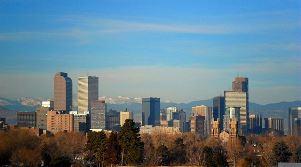 Denver. Marijuana deliveries and consumption lounges are coming to the Mile High City. (Creative Commons)