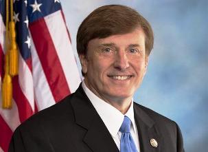 Rep. John Fleming (R-LA). Maybe he should worry about Shreveport. (house.gov)