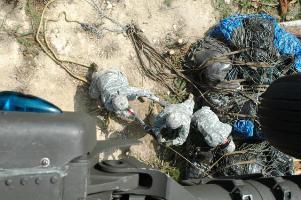 Forest Service, National Guard members clean up marijuana grow site (ngcounterdrug.ng.mil)