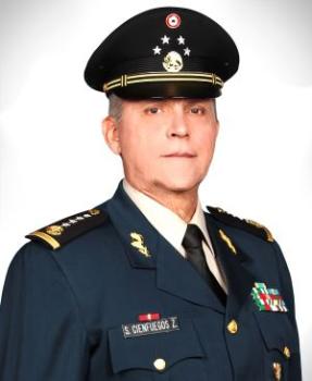 Former Mexican Defense Minister General Salvador Cienfuegos Zepeda busted on US drug charges. (Creative Commons)