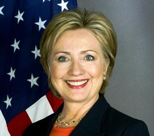 Hillary Clinton reiterates support for state-level legalization without federal interference. (state.gov)