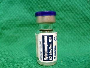 BC health officials are going to start giving hydromorphone (Dilaudid) to chronic opioid users. (Wikimedia)