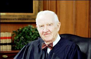 Retired Supreme Court Justice John Paul Stevens (SCOTUS)
