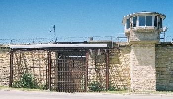 Joliet Prison (image via Wikimedia)