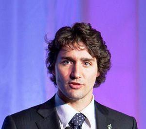 Justin Trudeau (wikimedia.org)